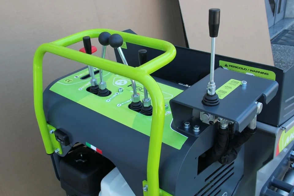 Minidumper H600CM GX Multiplatforma 2 kombinácia