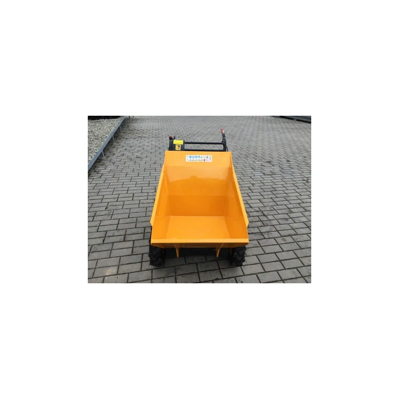 Minidumper Lumag MD 300R kolesový 4x4