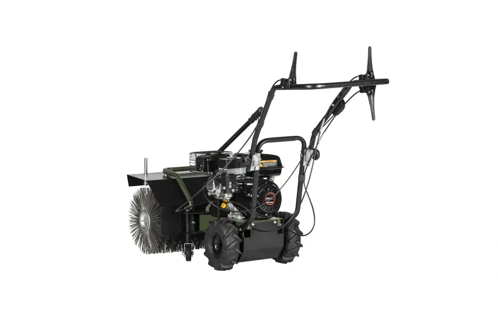 Motorový kartáč Gamul K6