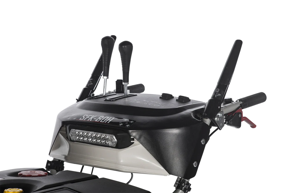 Hydrostatická snehová fréza Lumag SFK 80H