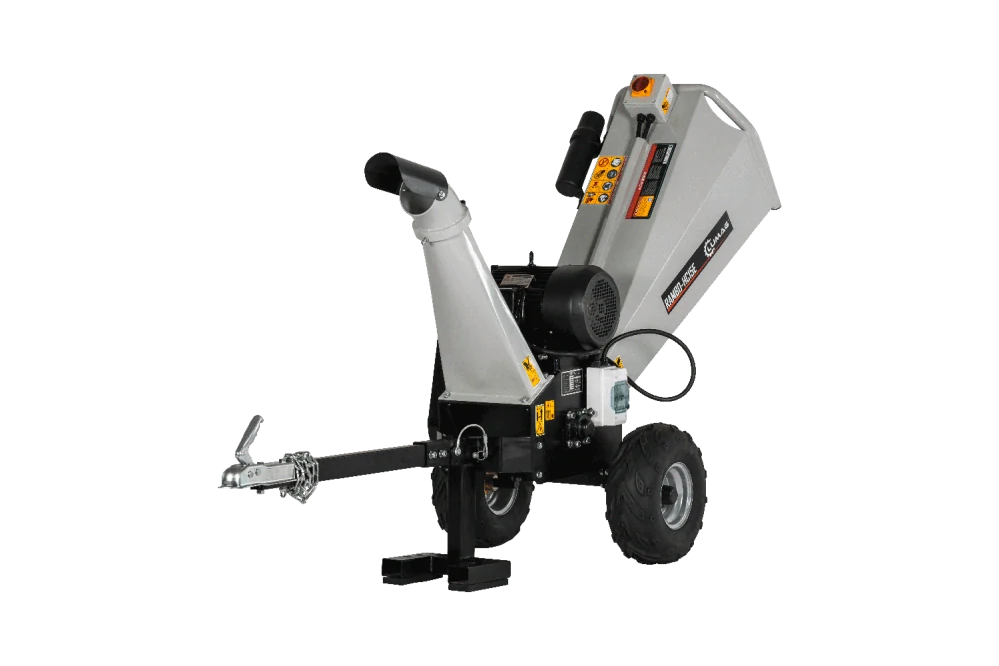 Elektrický štiepkovač dreva RAMBO HC15E