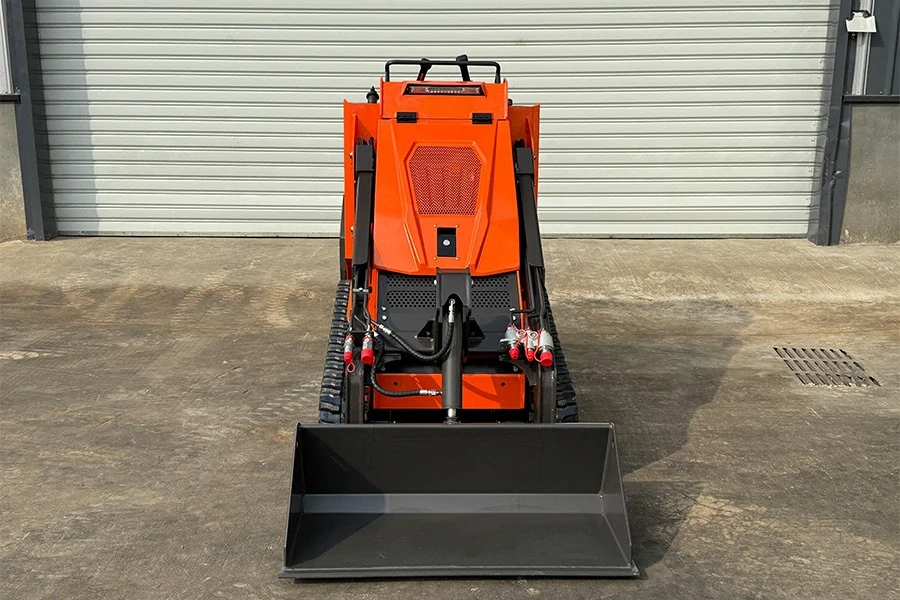 Profesionálny mininakladač KIMA K1050