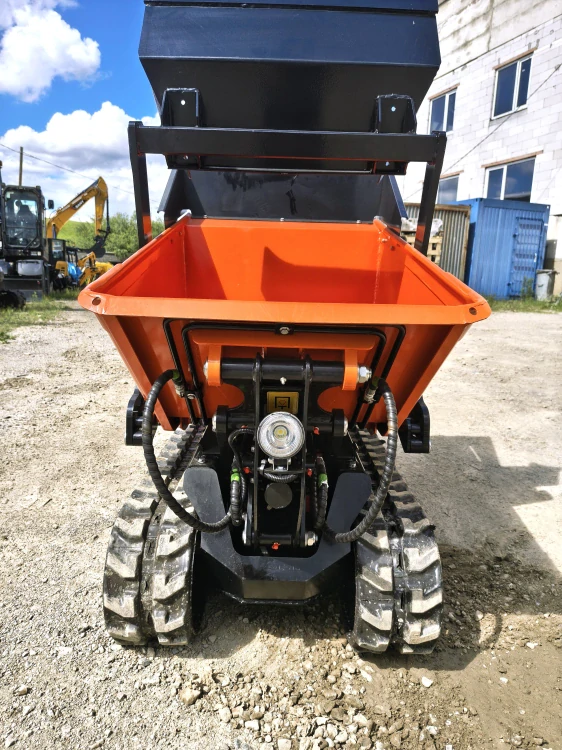 Minidumper KIMA KM600 Benzín B&S