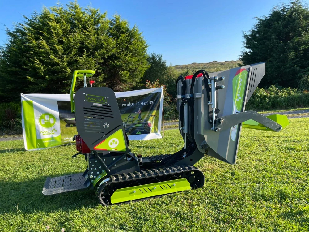 Minidumper / minitransporter MCH Pro HYDRO500C-S-D Diesel KIPOR