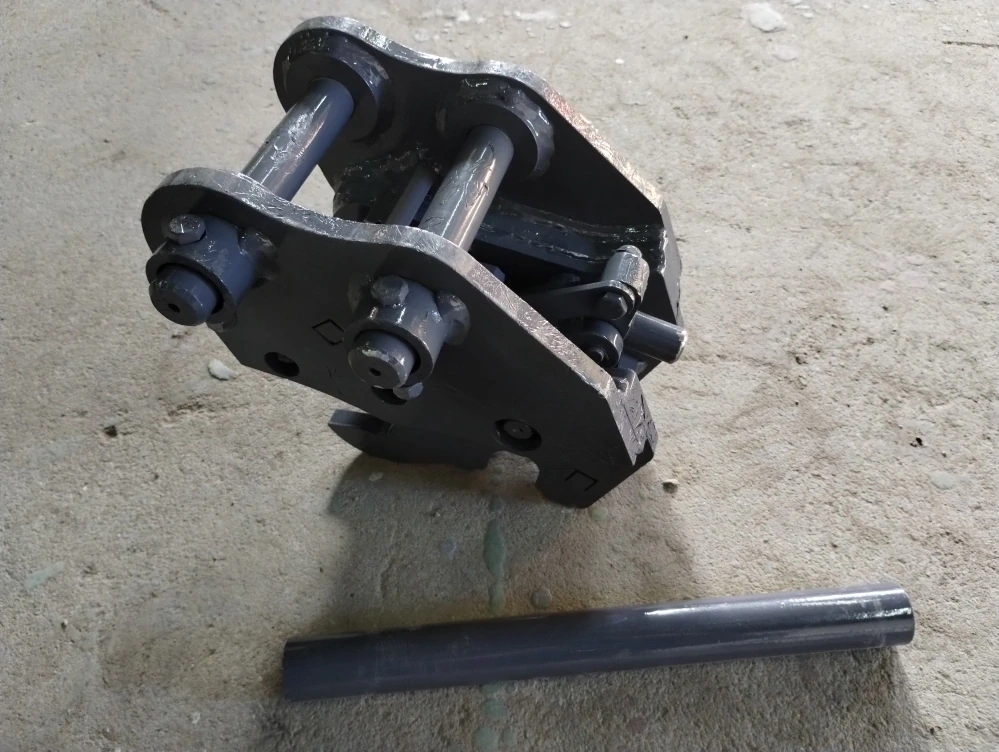 Rýchloupínacia hlava pre KIMA-S Poloautomatická