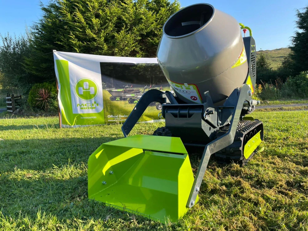 Minidumper H600C GX Multiplatforma