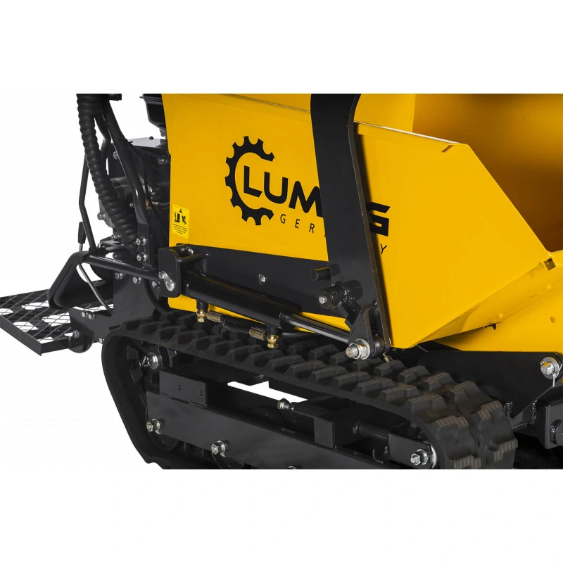 Minidumper Lumag MD 500H-PRO S