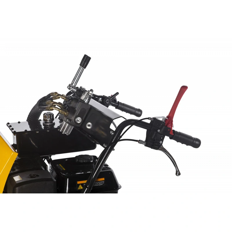 Minidumper Lumag MD 500H-PRO/HTS