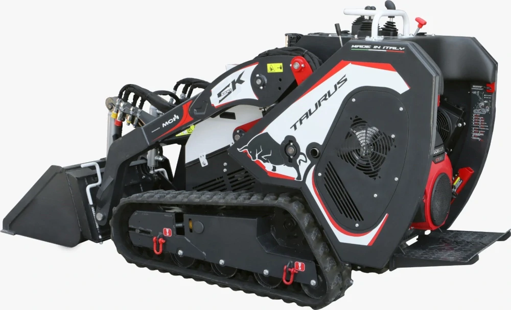 Pásový mini-nakladač MCH SK1000