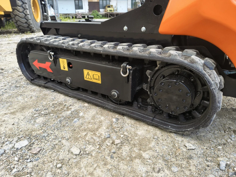 Minidumper KIMA KM600 Diesel