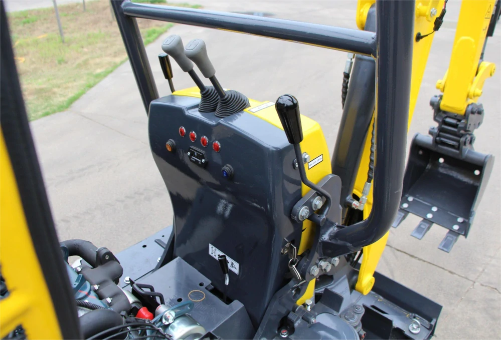 Minibager KIMA-S KMZ12 PROFI