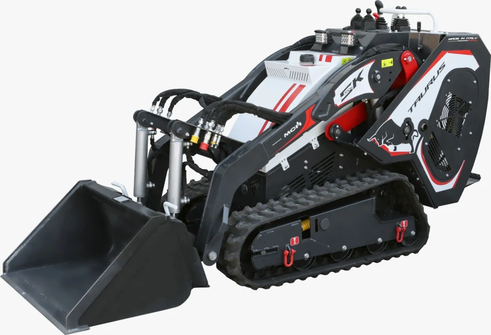 Pásový mini-nakladač MCH SK1000