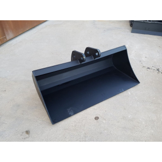 Svahová Lyžica 60 cm pre minibager Fénix 400