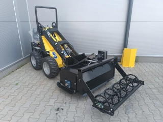 Kultivátor pre mininakladač TUR N520