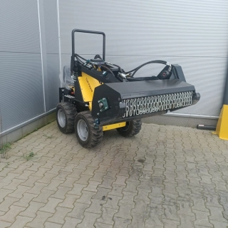 Mulčovač TUR N520