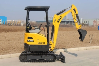 Minibager KIMA KMZ18 Strieška