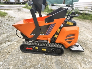 Minidumper KIMA KM600 Diesel