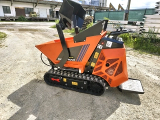 Minidumper KIMA KM600 Benzín B&S