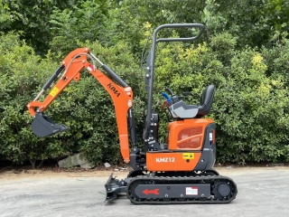 Minibager KIMA-S KMZ12 PROFI