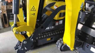 Pridrziavaci prst mechanický pre KIMA-S