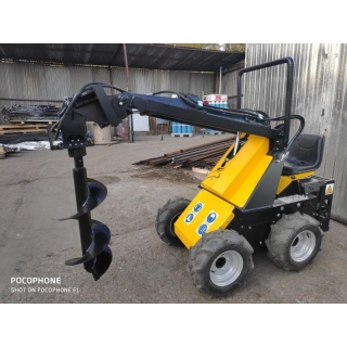 Vrták pre mini-nakladač N520